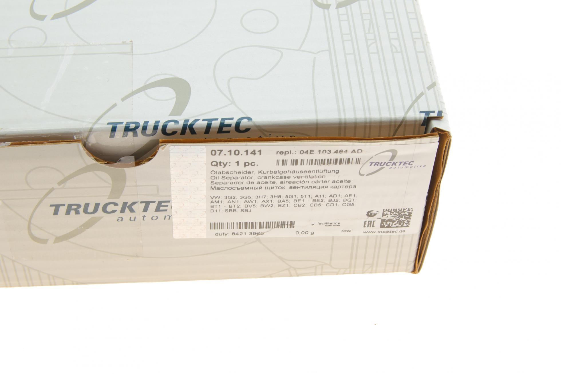 0710141 TRUCKTEC AUTOMOTIVE